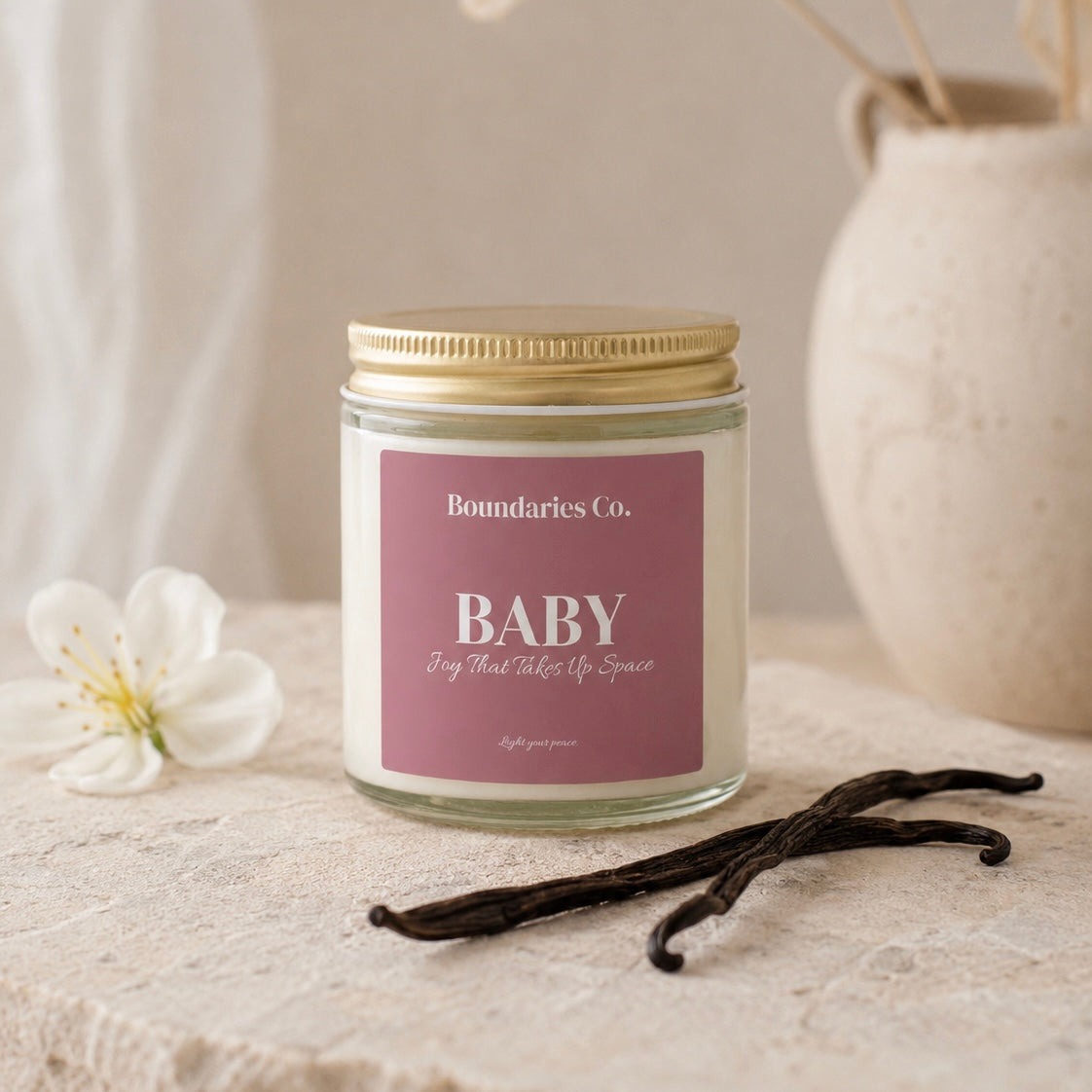 Candle - BABY