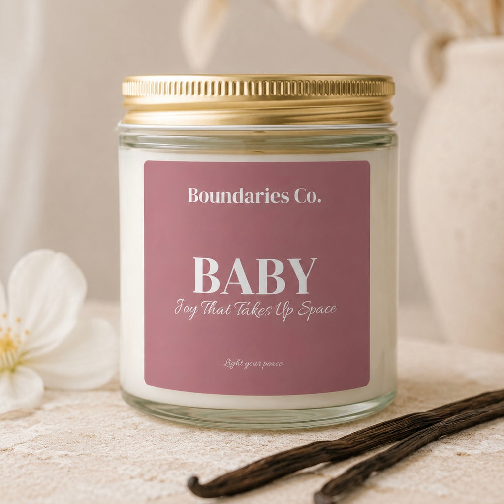 Candle - BABY