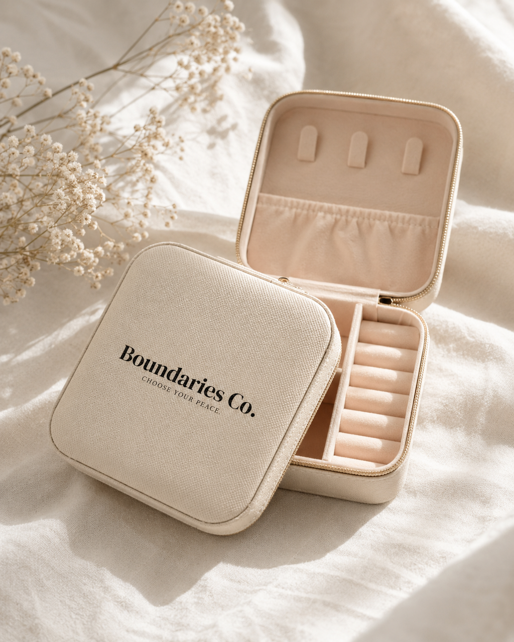 Jewelry Case - Boundaries Co.